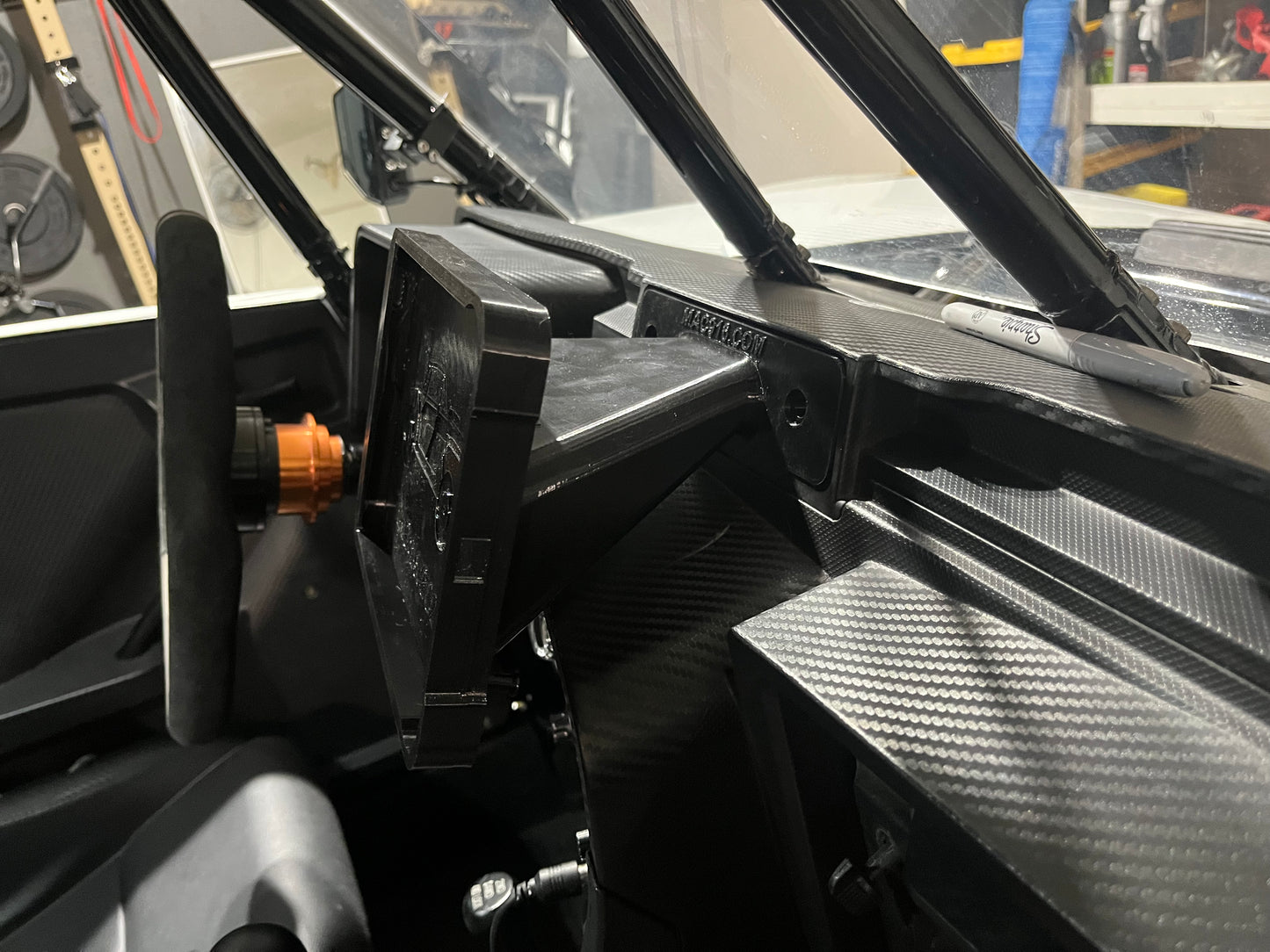 Speed UTV IPAD Mount