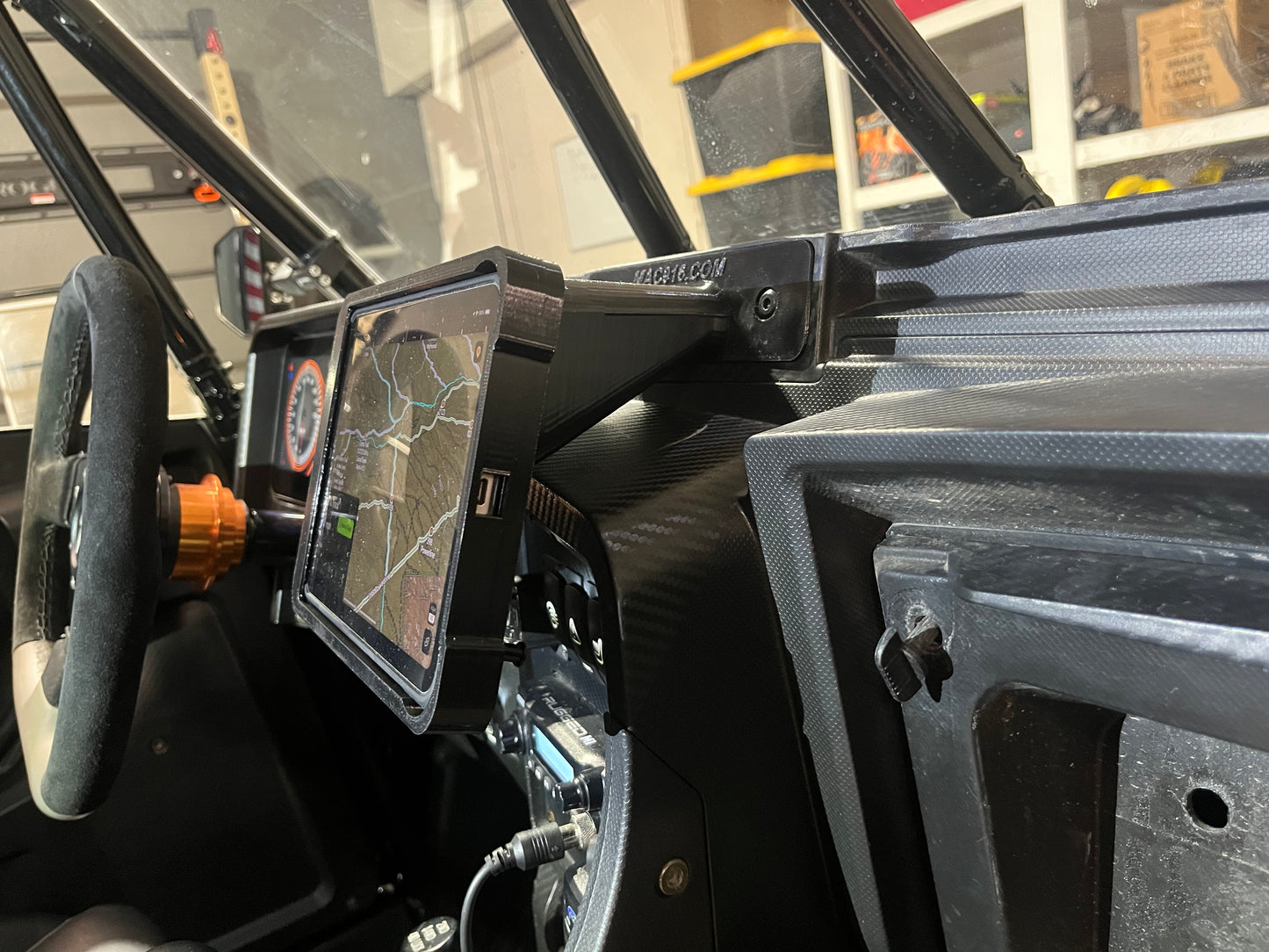 Speed UTV IPAD Mount