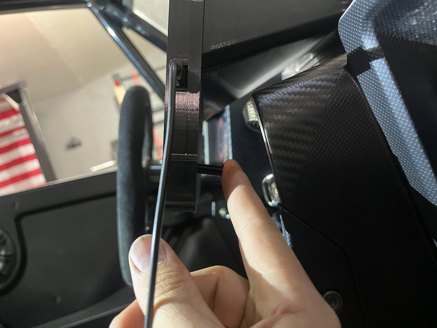 Speed UTV IPAD Mount