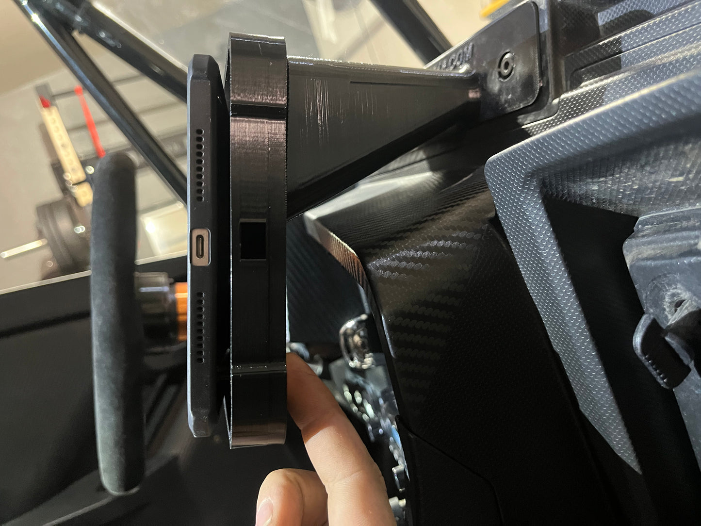 Speed UTV IPAD Mount