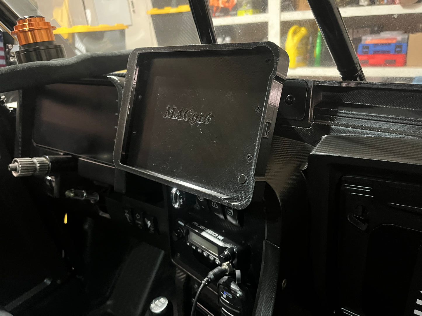 Speed UTV IPAD Mount