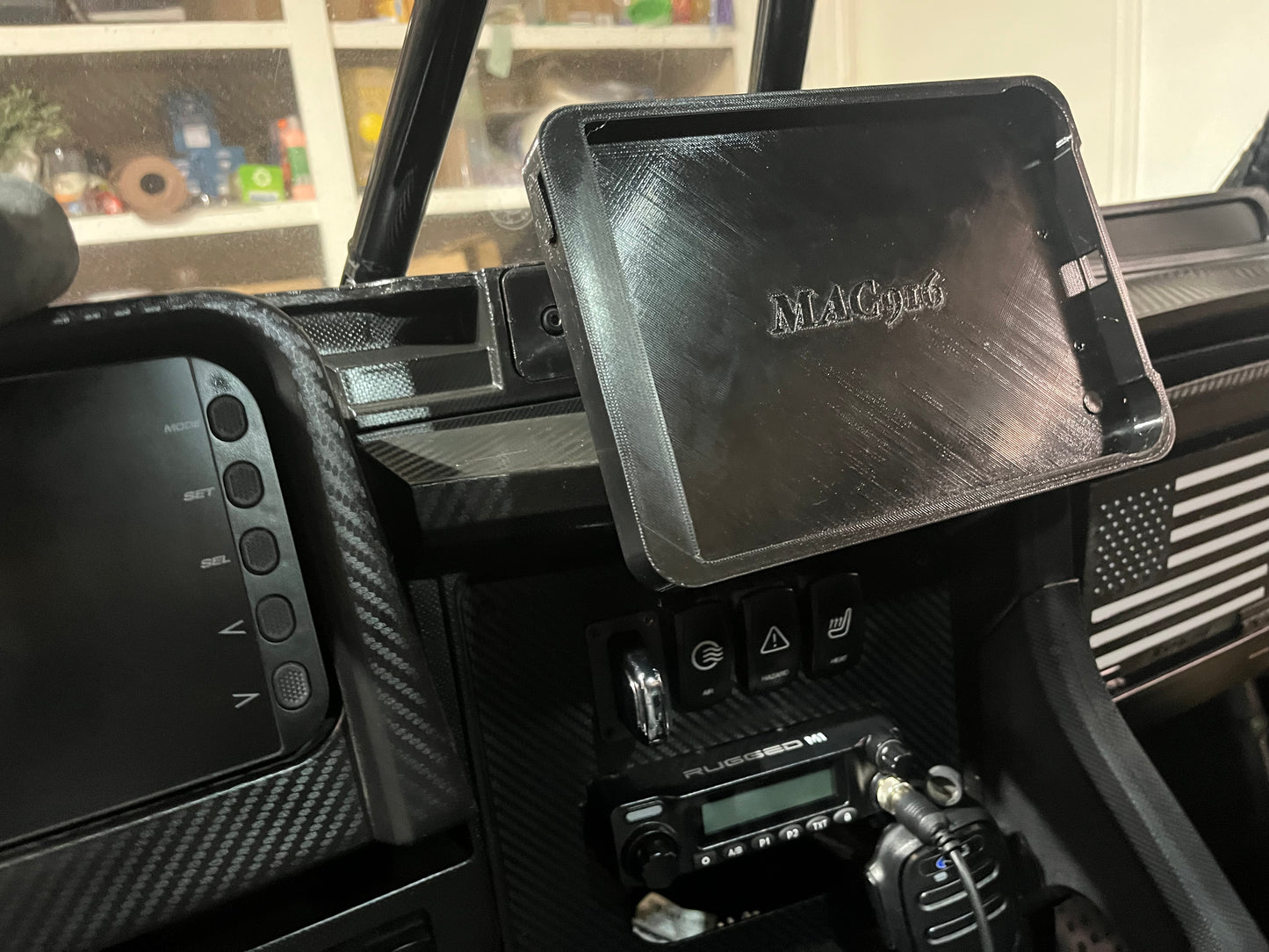 Speed UTV IPAD Mount