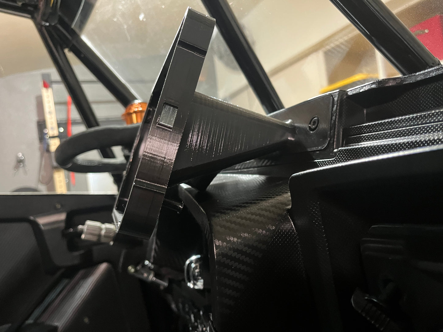 Speed UTV IPAD Mount