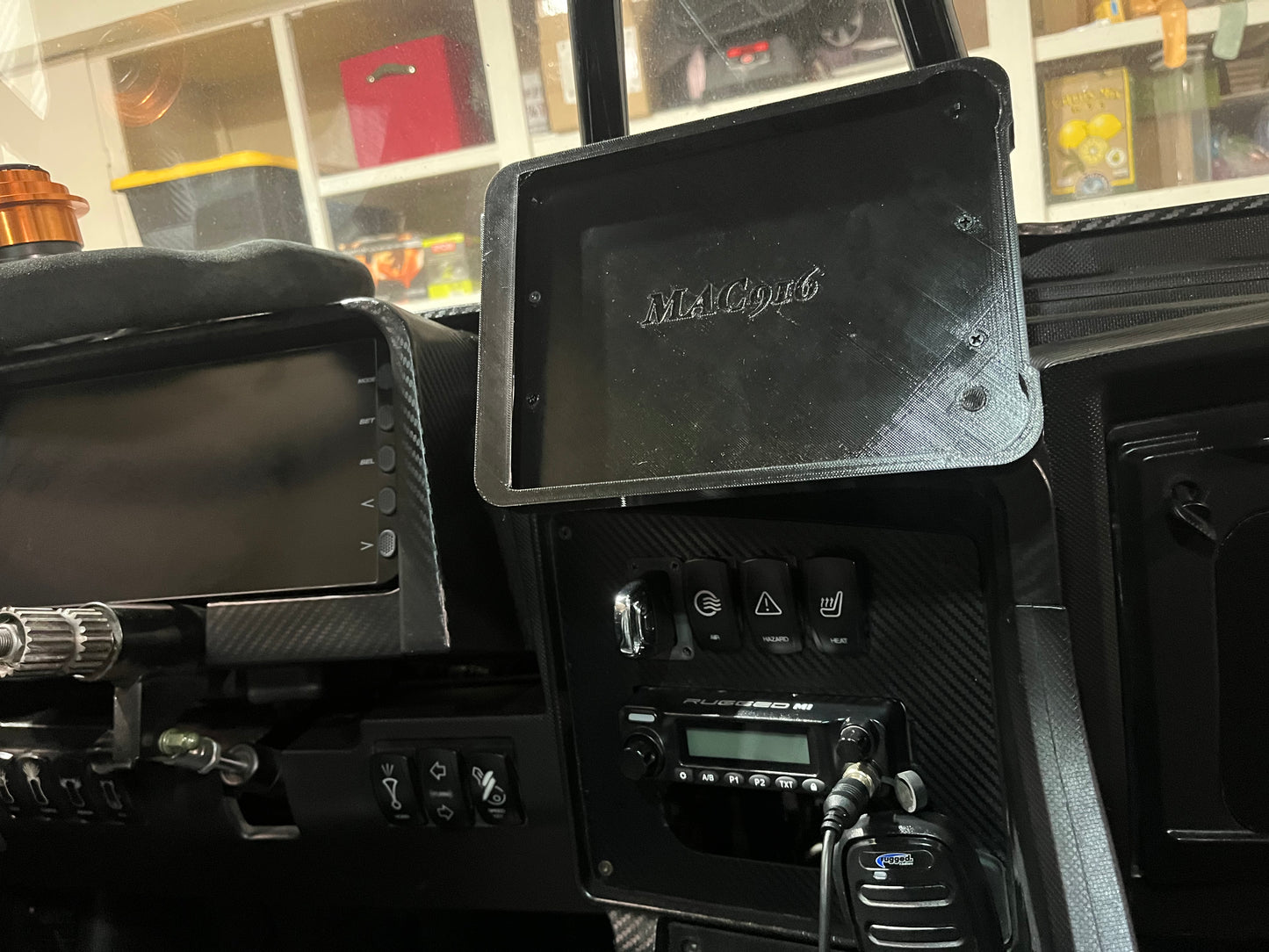 Speed UTV IPAD Mount