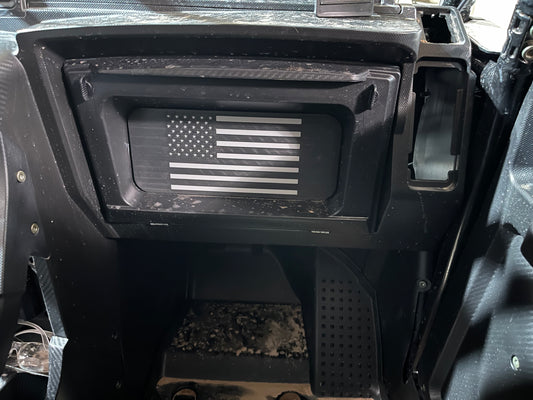 Glovebox Cover