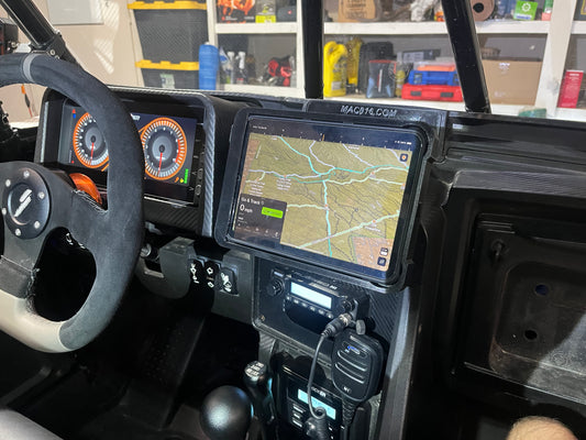 Speed UTV IPAD Mount