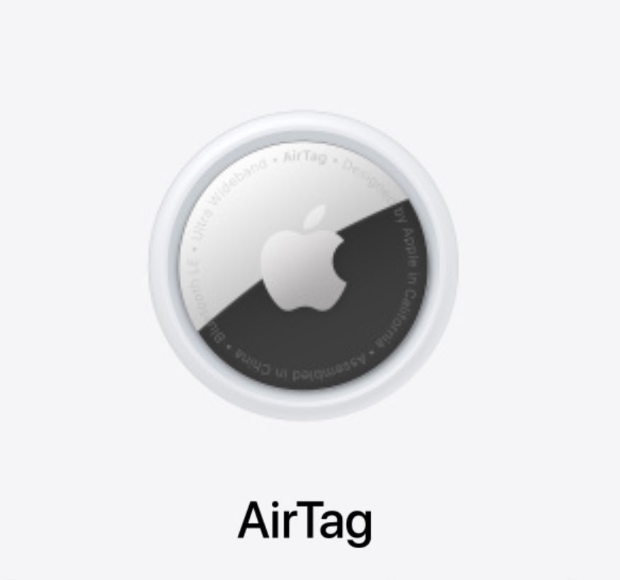 AirTag w/ Case