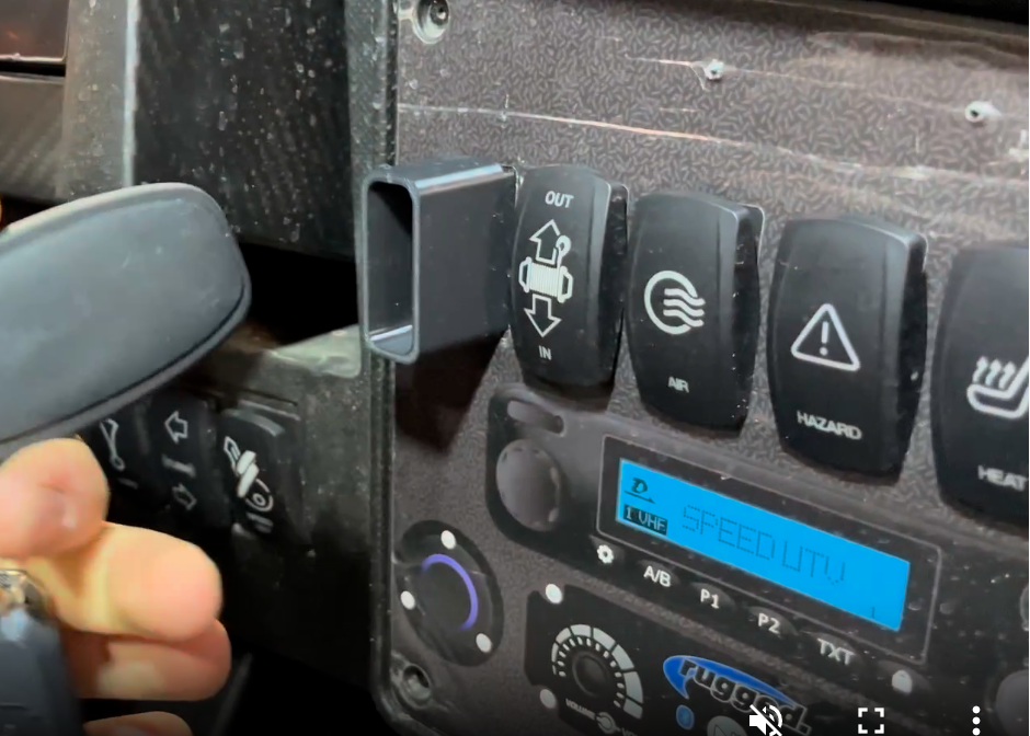 Key Fob Holder